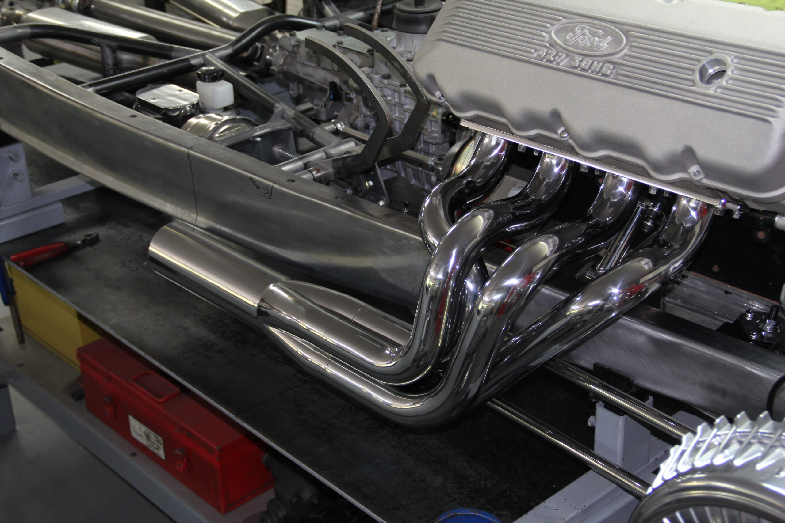 Rods by Reid Custom Headers