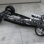 Lo-Boy Chassis 1933 Ford Coupe