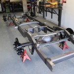 David Strong - '56 Chev pickp, Morrison frame