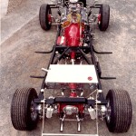 Elderberry Wine Chassis - 1930 Model A